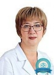 Детский гематолог, педиатр Быкова Ирина Леонидовна