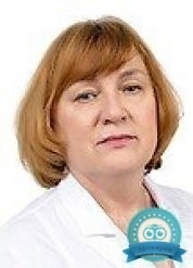 Ревматолог Устинова Вера Владимировна