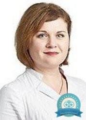 Невролог Кретова Александра Сергеевна
