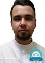 Детский стоматолог, детский стоматолог-хирург Черных Артем Алексеевич