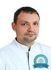 Детский травматолог Кононов Дмитрий Александрович