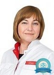 Акушер-гинеколог, гинеколог Борзых Евгения Владимировна