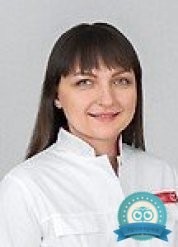 Детский офтальмолог (окулист) Сергеева Мария Игоревна