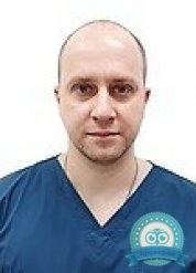 Сосудистый хирург, флеболог, фтизиатр Щедрин Сергей Васильевич