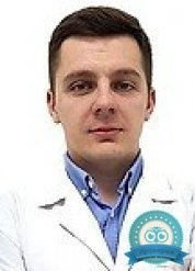 Рентгенолог Комаров Вадим Евгеньевич