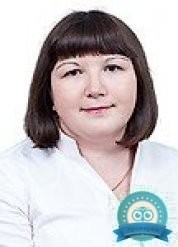 Детский офтальмолог (окулист) Моргунова Юлия Ивановна