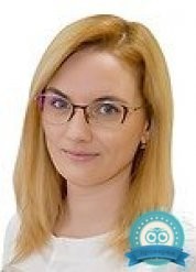 Уролог, андролог Огаркина Анастасия Игоревна