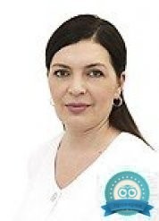 Акушер-гинеколог, гинеколог, маммолог Попова Лариса Вячеславовна