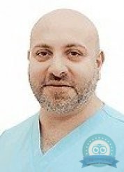 Стоматолог, стоматолог-ортодонт, стоматолог-ортопед Асафо Эдуард Джорджиевич