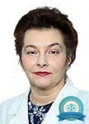 Физиотерапевт, пульмонолог, терапевт Князева Ирина Александровна