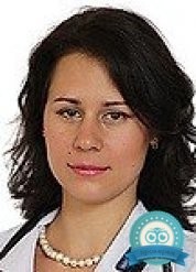 Диетолог, эндокринолог Бакутина Мария Владимировна