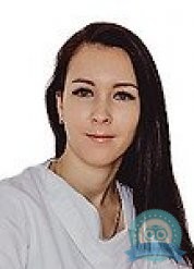Дерматовенеролог, дерматокосметолог, трихолог Кривоспицкая Екатерина Анатольевна