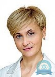 Невролог, гирудотерапевт, врач лфк Дерябина Елена Константиновна
