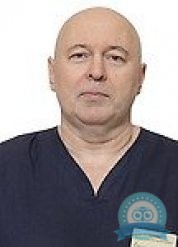 Врач УЗИ, сосудистый хирург, флеболог Арясов Владимир Владимирович