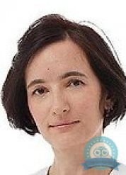 Офтальмолог (окулист) Сава Ольга Борисовна