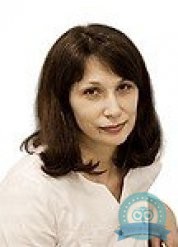 Детский кардиолог, детский ревматолог, детский врач узи Початкова Галина Ивановна