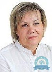 Детский гематолог, педиатр Трубникова Галина Васильевна
