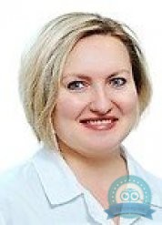 Детский эндоскопист Остапенко Наталья Ивановна