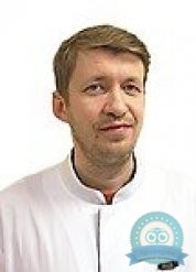 Ортопед Генюк Юрий Владимирович