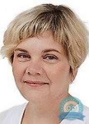 Детский офтальмолог (окулист) Искра Елена Викторовна