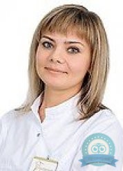 Врач УЗИ Никитина Юлия Александровна
