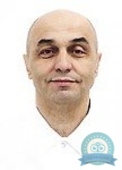 Эндоскопист, врач узи Вакуленко Владимир Михайлович