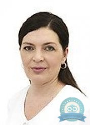 Акушер-гинеколог, гинеколог, маммолог Попова Лариса Вячеславовна