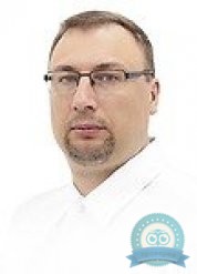 Остеопат, ортопед Свирин Евгений Юрьевич