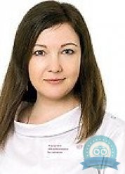 Эндокринолог Сидоркина Юлия Витальевна