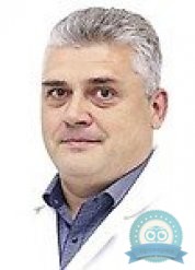 Врач УЗИ Дегтярёв Дмитрий Викторович