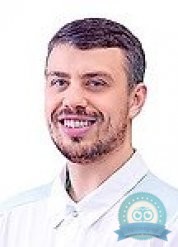 ЛОР (отоларинголог) Дейнекин Сергей Михайлович