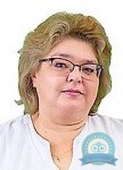 Физиотерапевт Коростелева Елена Николаевна