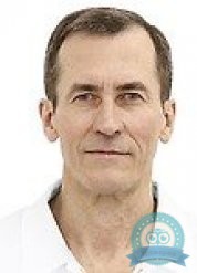 Терапевт Самсонов Сергей Романович