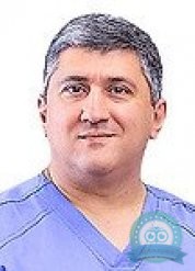 Хирург, флеболог Оганесян Гегам Гагикович