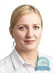 Детский врач функциональной диагностики Акопян Елена Михайловна