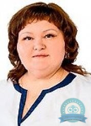 Пульмонолог Рассадкина Елена Сергеевна