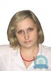 Педиатр, детский пульмонолог Афонина Елена Евгеньевна