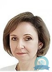 Ревматолог Костоварова Наталья Николаевна