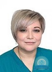 Анестезиолог, анестезиолог-реаниматолог, реаниматолог Шабунина Дарья Игоревна