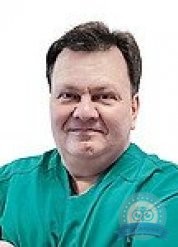 Кардиолог Гордеев Святослав Игоревич