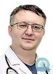 Эндокринолог, терапевт Фомин Александр Сергеевич