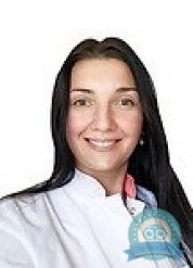 Ревматолог Алиева Елена Анатольевна