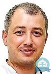 Невролог Гармонов Михаил Сергеевич