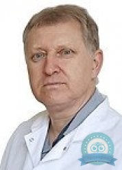 ЛОР (отоларинголог) Кривцов Алексей Викторович