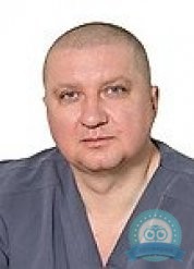 Челюстно-лицевой хирург Елисеев Владимир Валерьевич