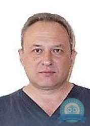 ЛОР (отоларинголог) Волков Александр Давидович