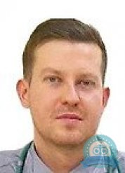 Гастроэнтеролог, аллерголог Лещев Максим Алексеевич