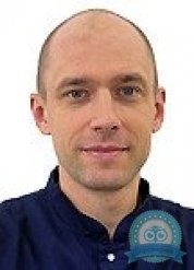 Массажист Бабий Евгений Александрович