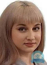 Детский стоматолог-терапевт Суховерхова Екатерина Юрьевна