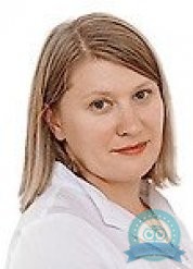 Кардиолог, терапевт Володина Ирина Ивановна